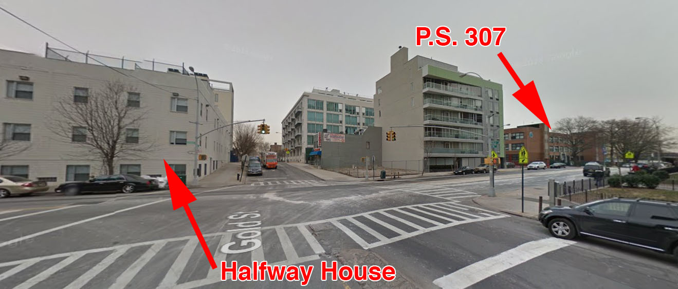 Brooklyn Elementary School Halfway House