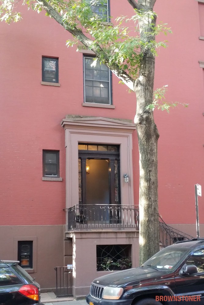 Brooklyn Heights -- 18 Cranberry St History