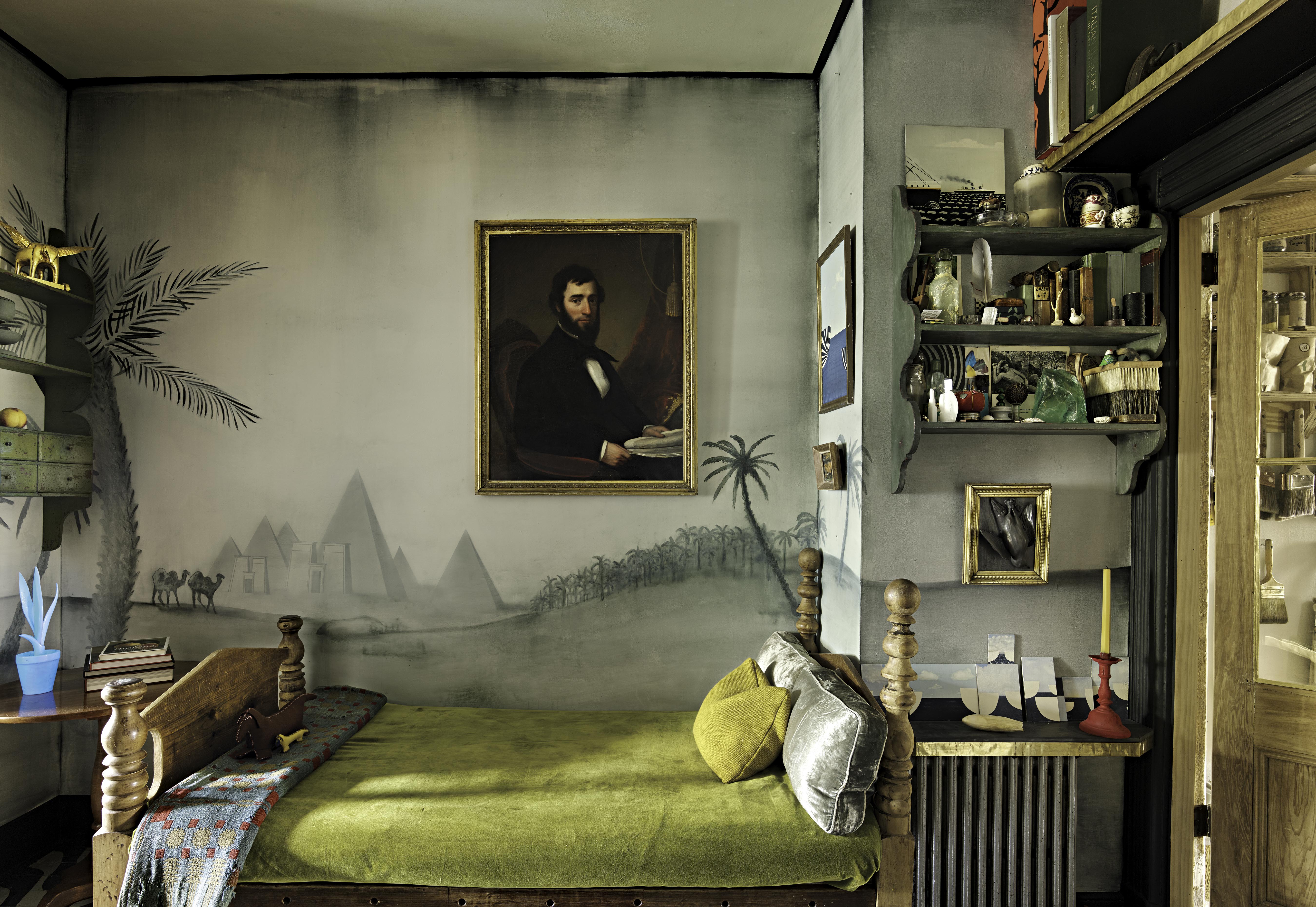 Brooklyn Interior Design: Matt Austin's Modern Whimsical Bushwick Apartment