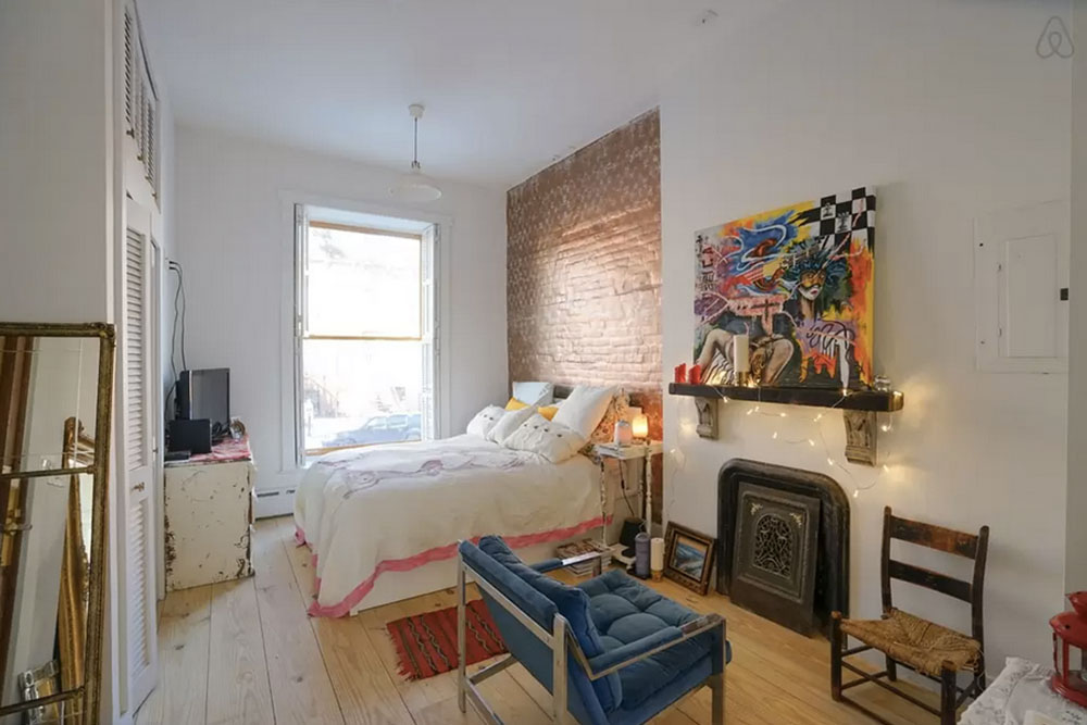 Brooklyn Renovation Bed Stuy Brownstone Into Charming Condos