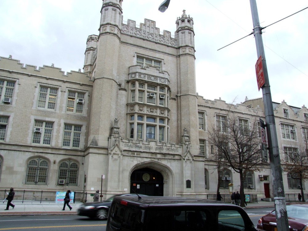 Brooklyn School Buildings of Architect C.B.J. Snyder