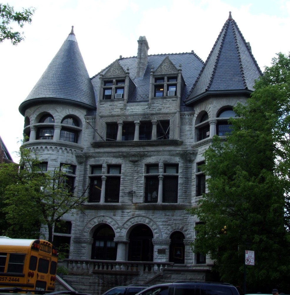 Brooklyn School Buildings Repurposed Architectural History