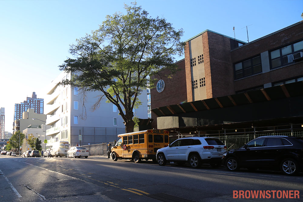 Brooklyn School Rezoning PS 307 Dumbo
