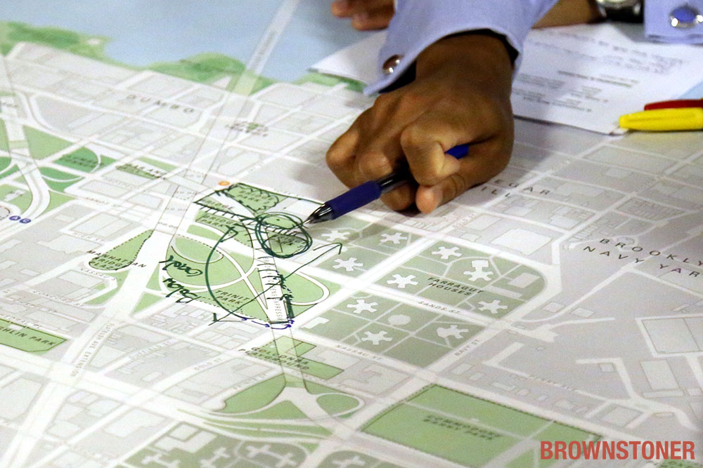 Brooklyn Strand Project: Fort Greene Residents Voiced Concerns In Community Workshop