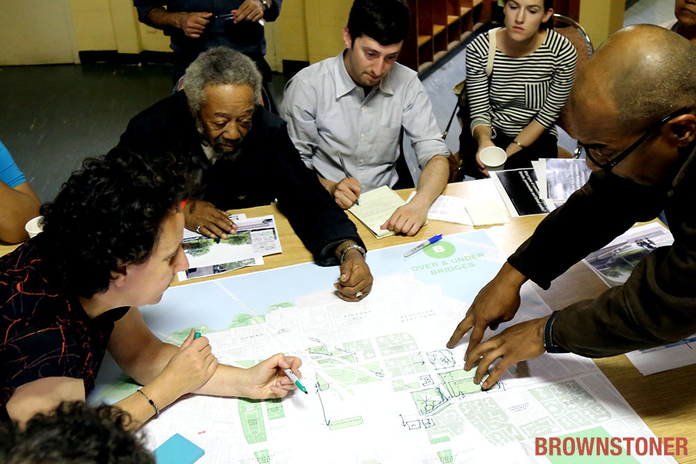 Brooklyn Strand Project: Fort Greene Residents Voiced Concerns In Community Workshop