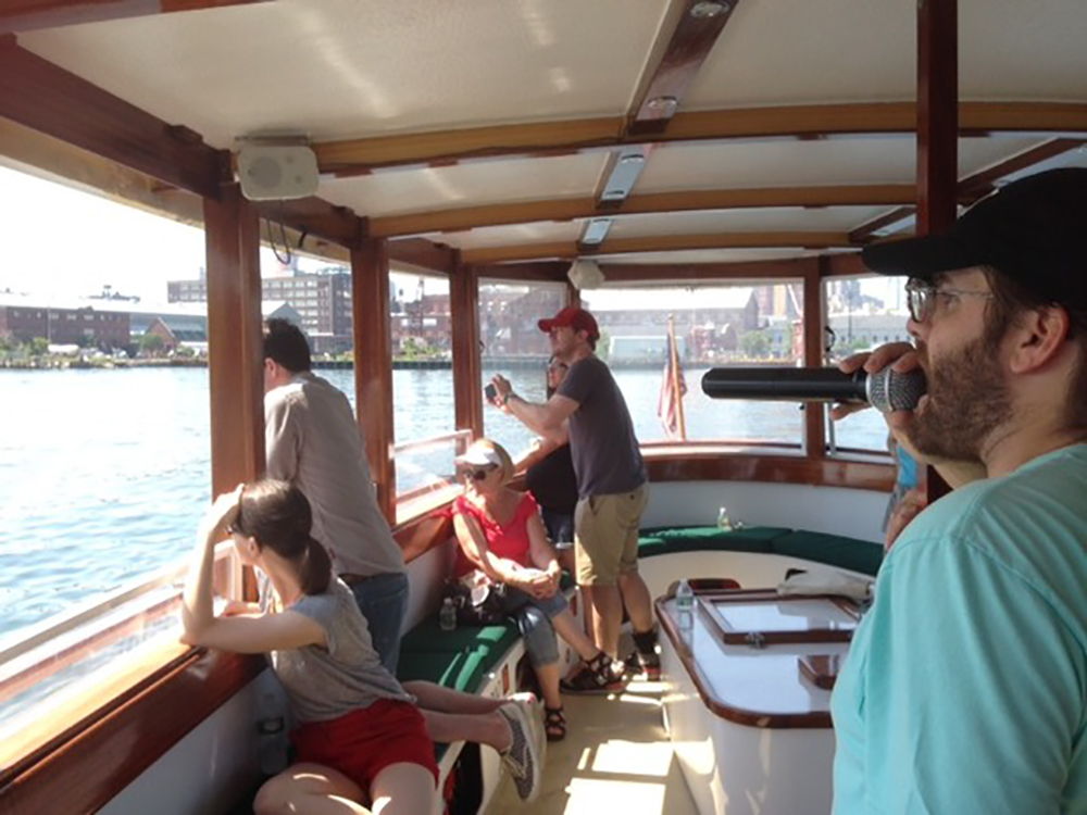 Brooklyn Waterfront Tour