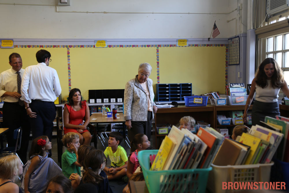 Carmen Fariña NYC Schools Chancellor