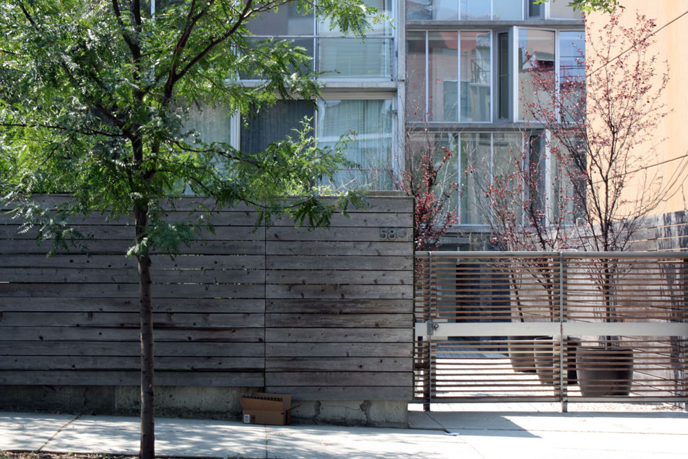 Carroll Street in Park Slope