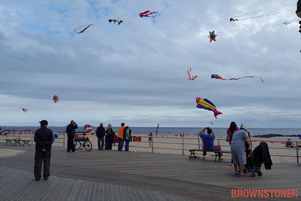 Coney Island Kite Festival