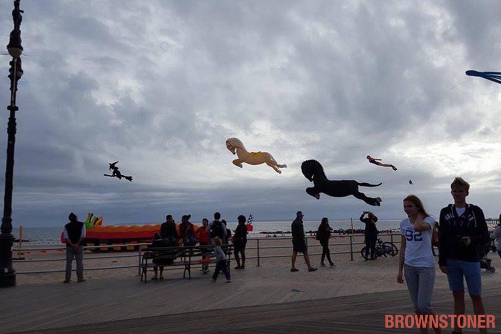 Coney Island Kite Festival