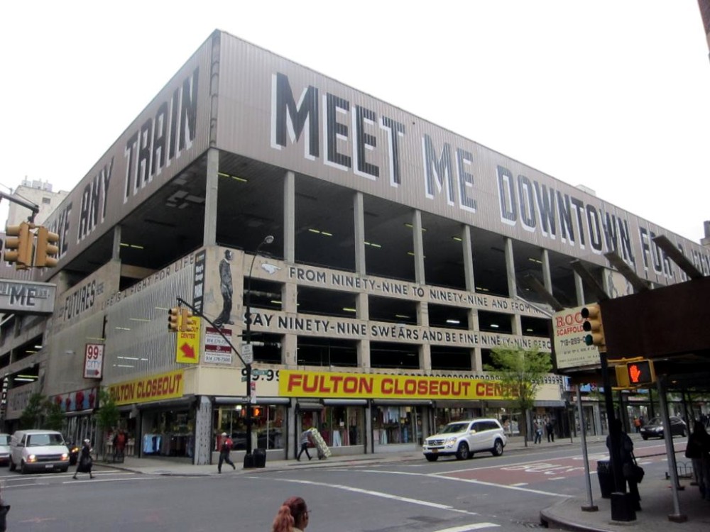 Downtown Brooklyn Grand Opera House History