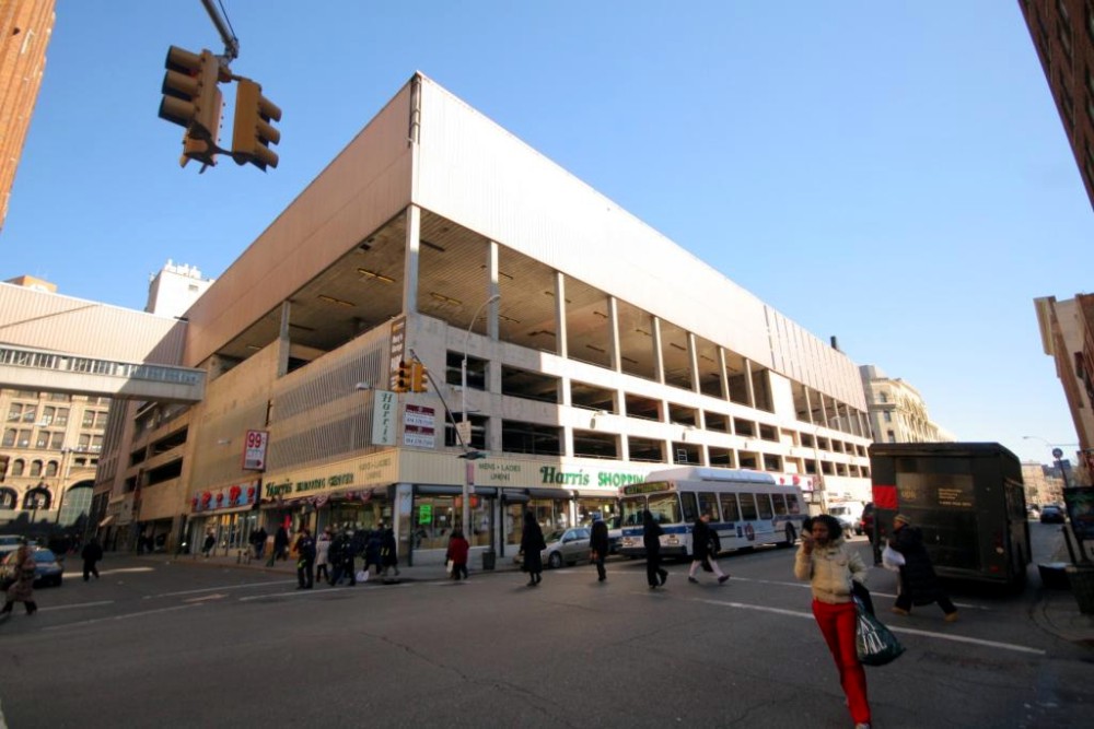 Downtown Brooklyn Grand Opera House History