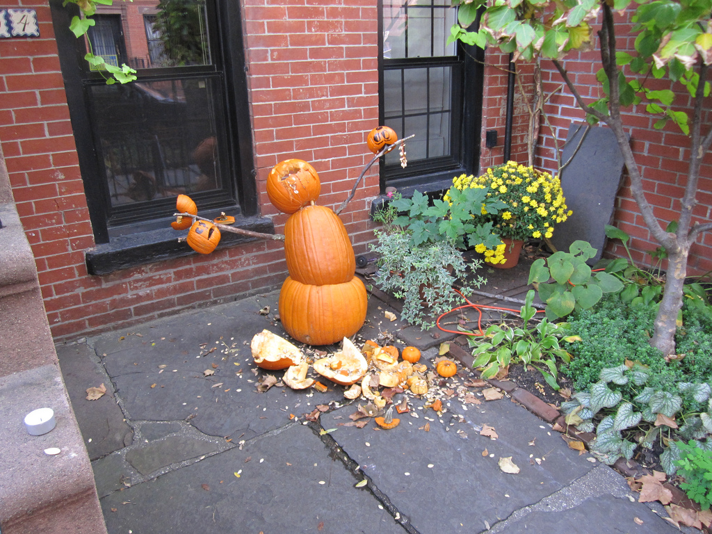 gotham-brokerage-insurance-pumpkin-halloween