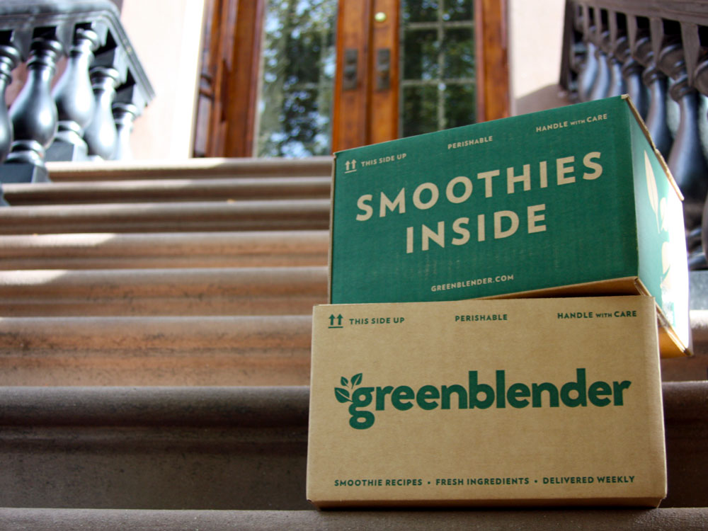 green-blender-smoothie-delivery-service-brownstone-stoop