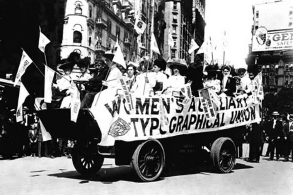 Labor Day history NYC