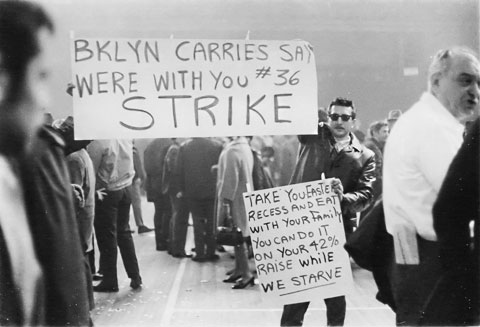 Labor Strikes -- Five Historic Brooklyn Labor Disputes