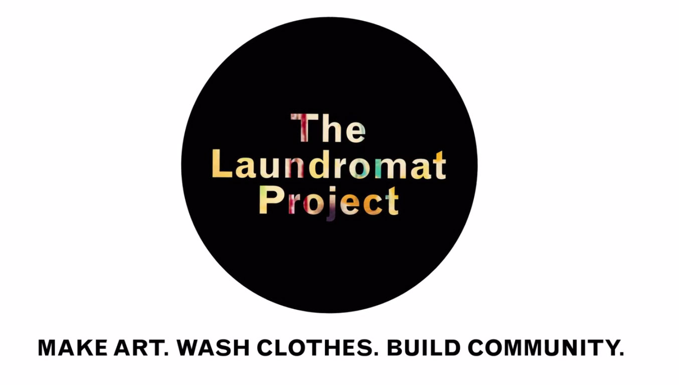 Laundromat Art Festival Bed Stuy 2015