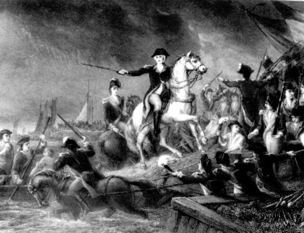 Red Hook Brooklyn Fort Defiance Battle of Brooklyn History