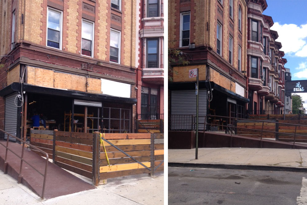 Salud Bar & Grill Brooklyn Coming to Bushwick Avenue