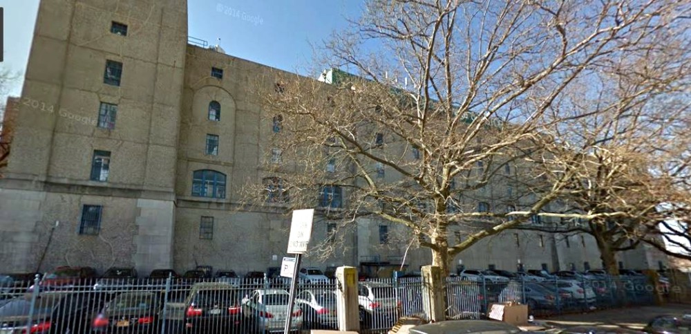 Sunset Park Brooklyn 6301 2 Ave Brooklyn Arsenal Building of the Day