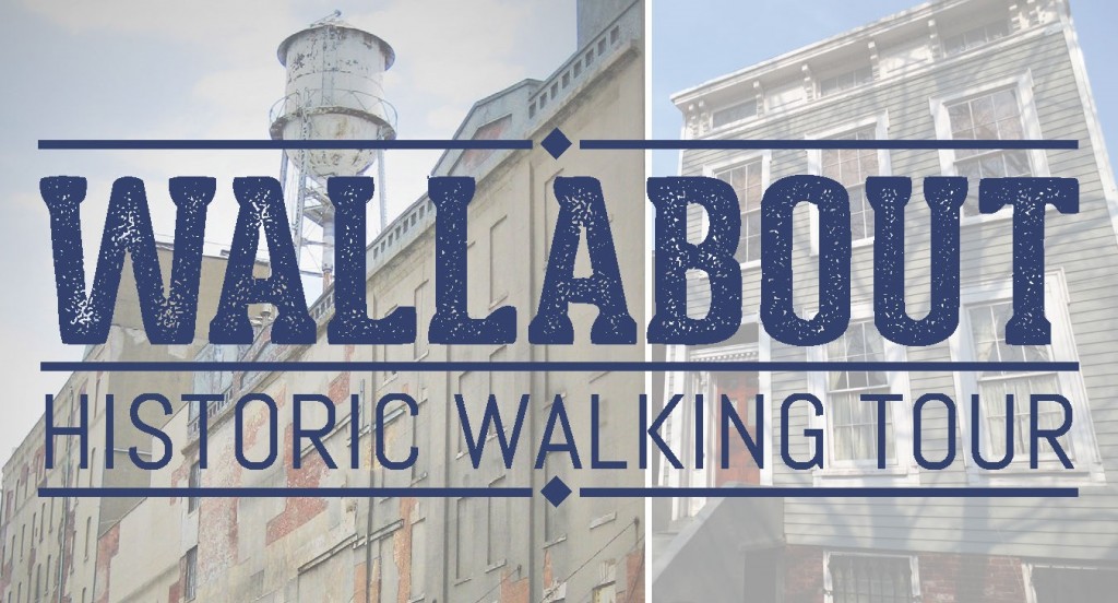 Wallabout Senior Walking Tour