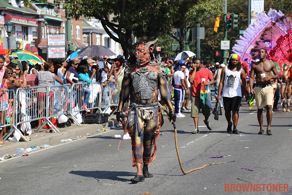 West Indian Day Parade Brooklyn 2015