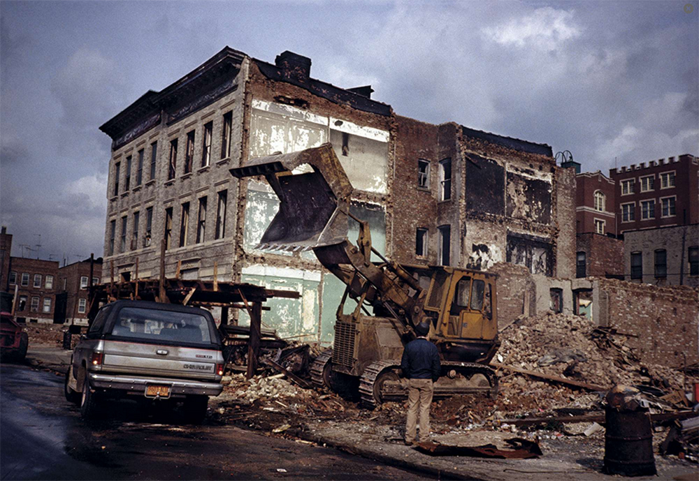 Meryl Meisler Bushwick