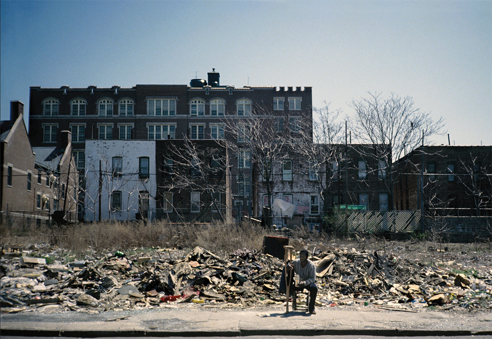 Meryl Meisler Bushwick