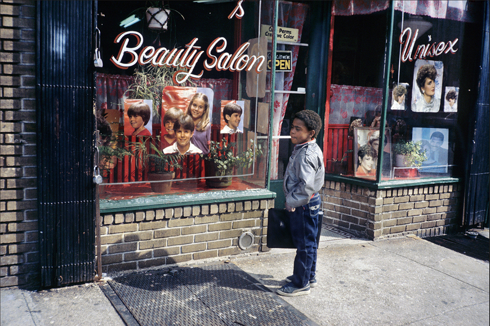 Meryl Meisler Bushwick