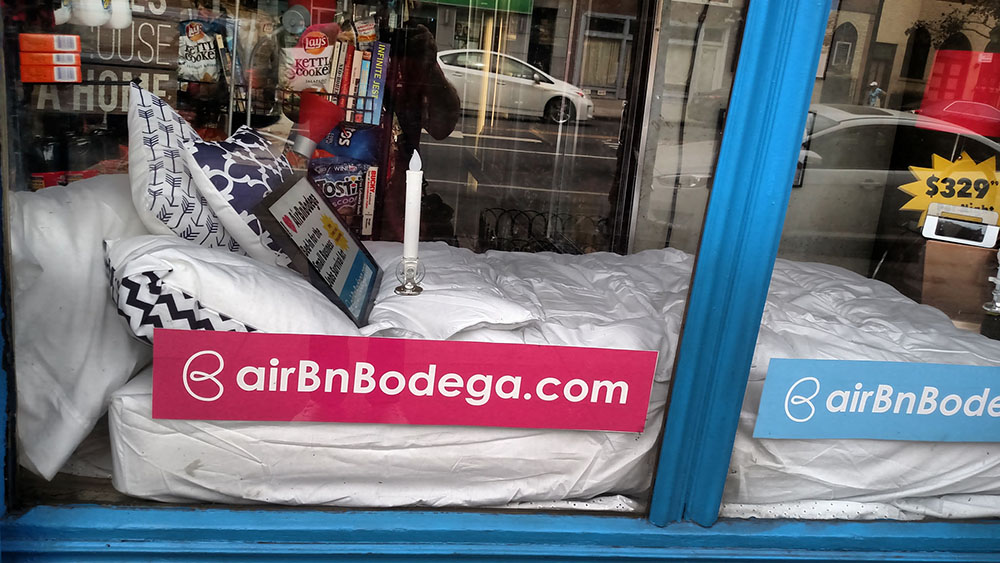 Airbnbodega Brooklyn Rent Increase