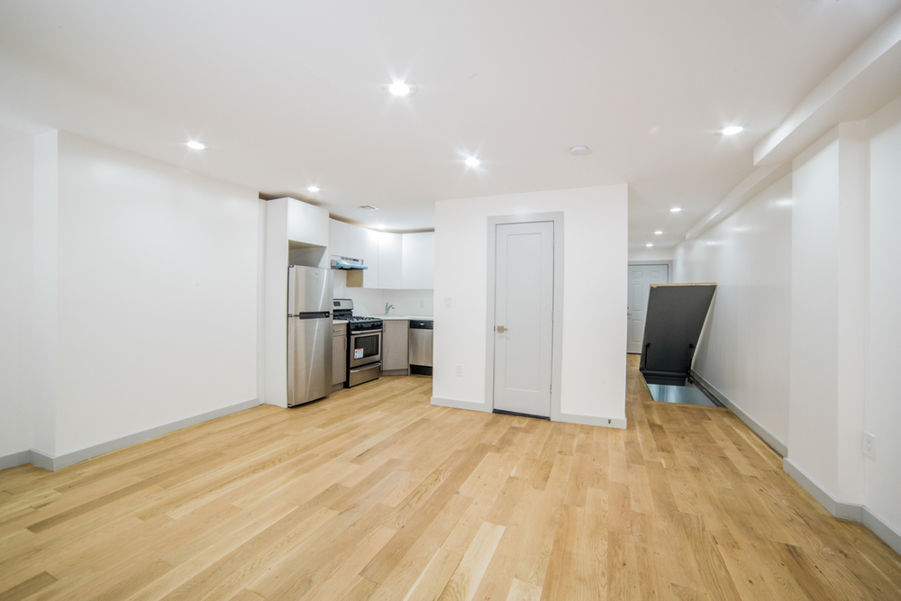 Bedford Stuyvesant House for Sale -- 294 Clifton Place
