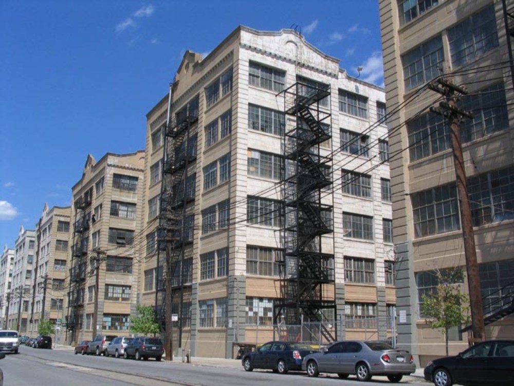 Brooklyn Concrete & Steel Construction History