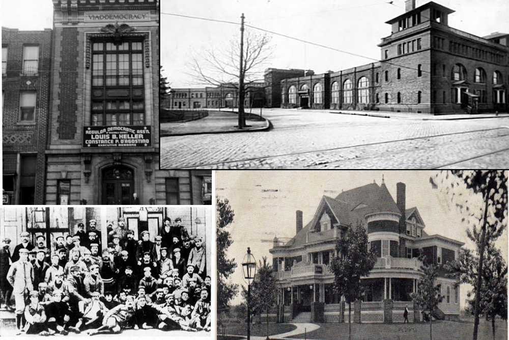 Brooklyns Historic Social Clubs