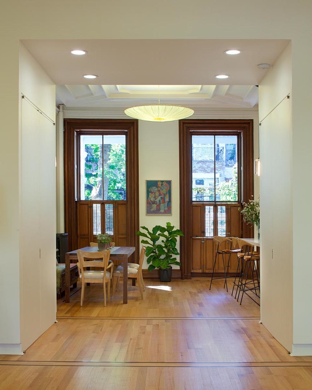 Brownstone Renovation in Prospect Heights Brooklyn