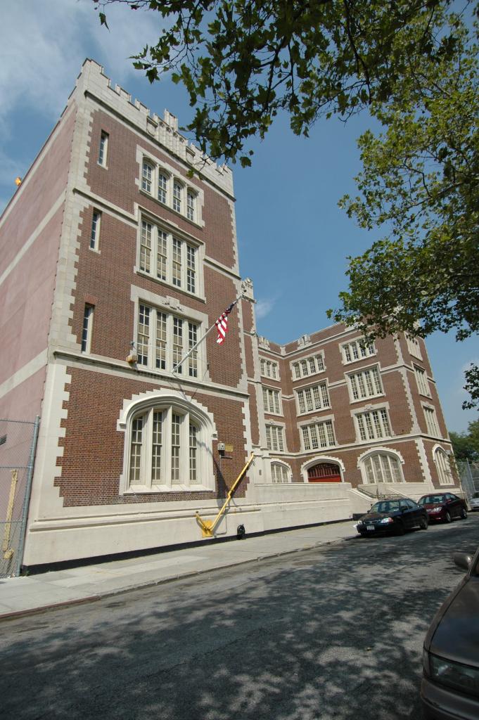 Brownsville School Brooklyn
