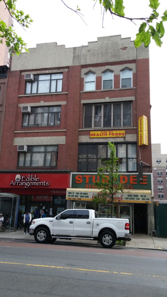  Downtown Brooklyn -- 222 Livingston St Chandler Piano Company History