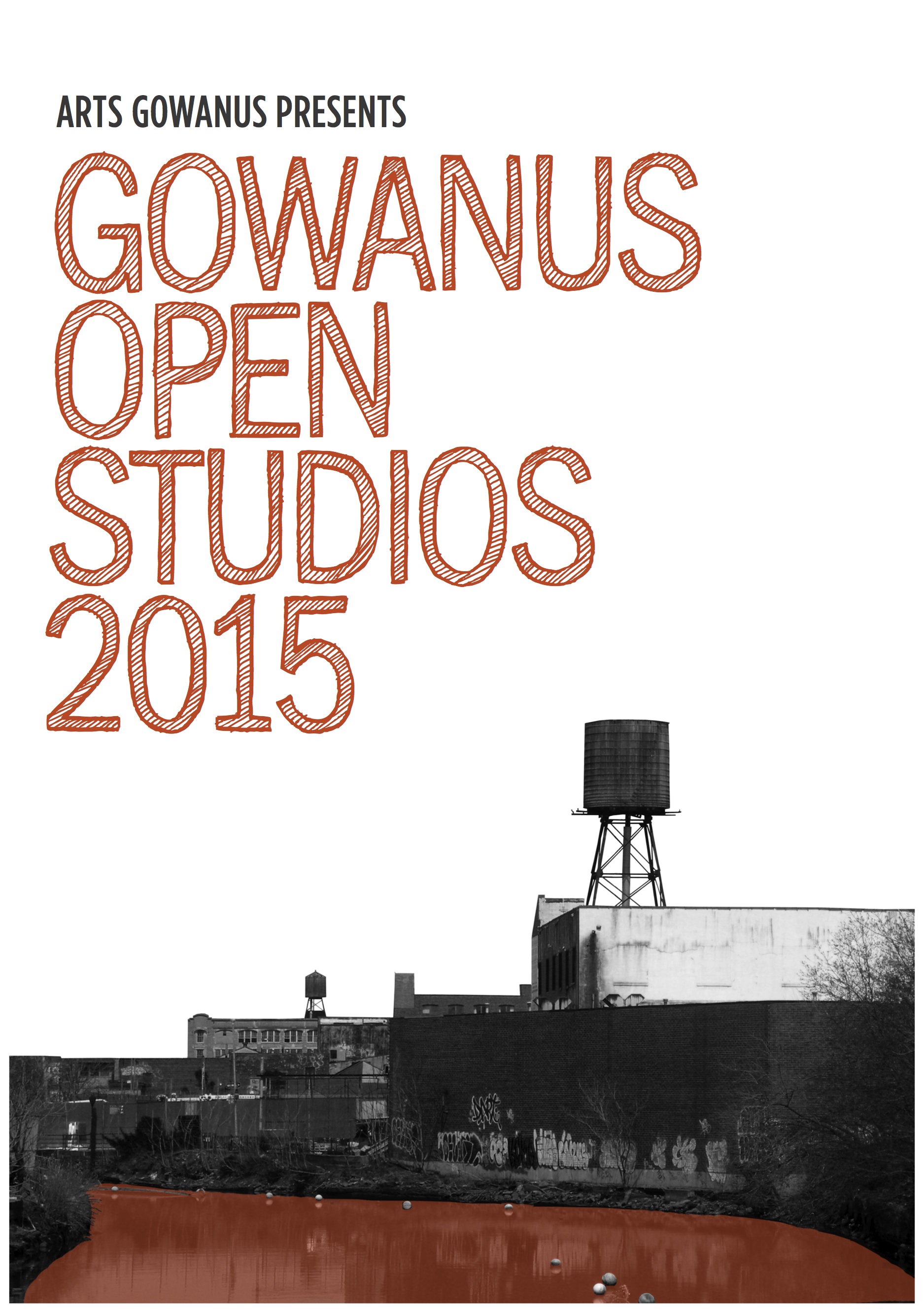 Gowanus Open Studios 2015
