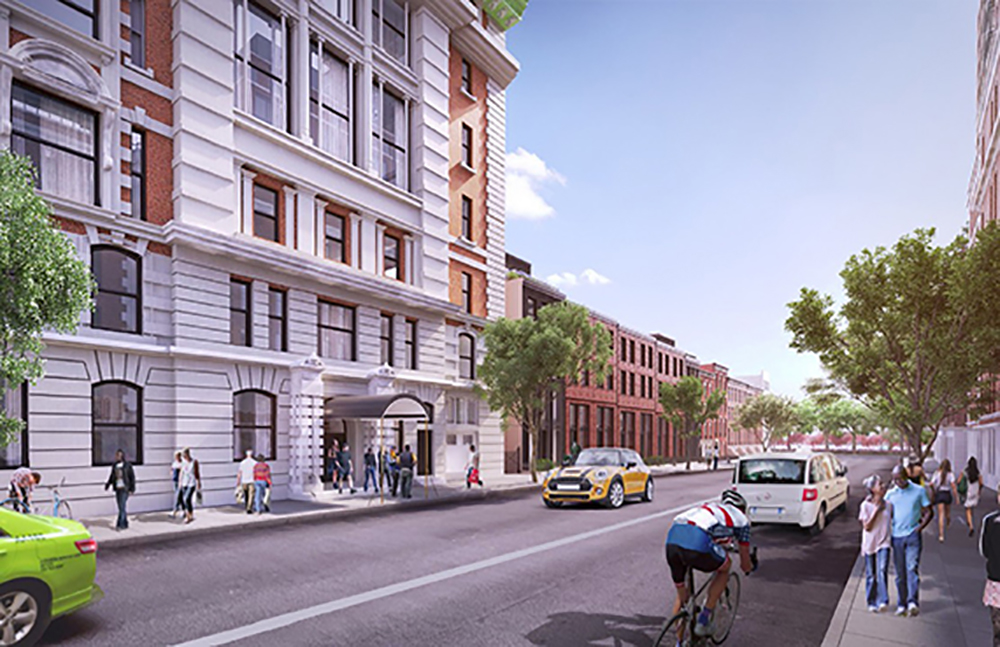 LICH Townhouses Rendering 2015