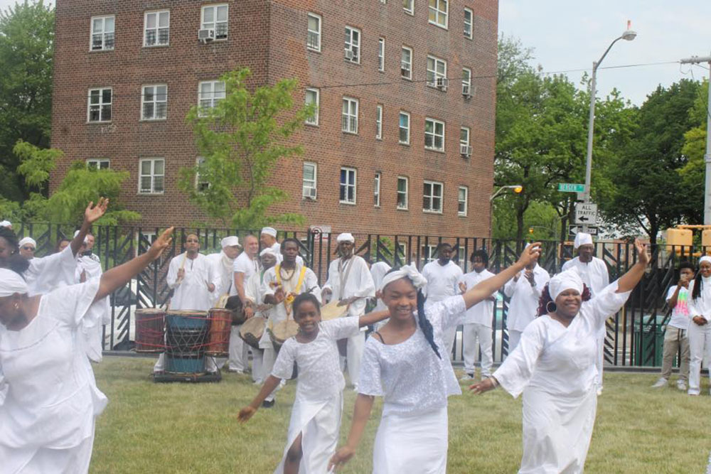 Lost Jazz Shrines Brooklyn