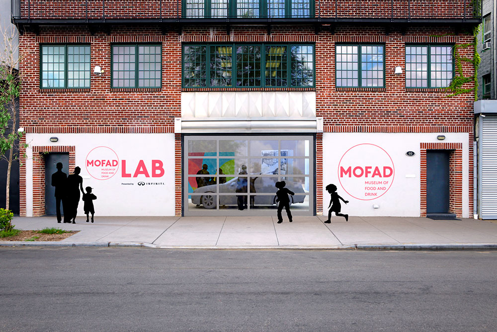 MOFAD Brooklyn Museum of Food and Drink