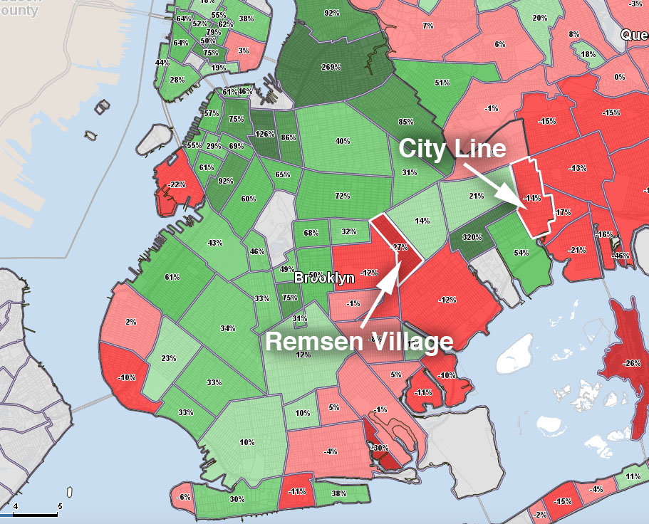 Most Affordable Brooklyn Neighborhods