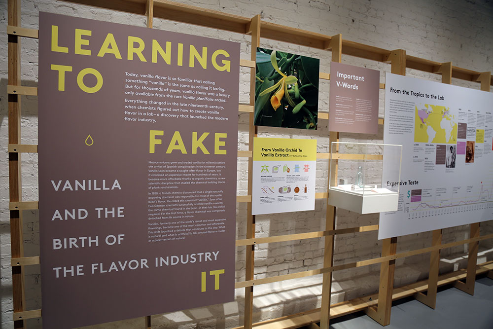 Museum of Food & Drink MOFAD Lab Open in Brooklyn