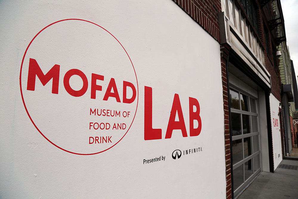 Museum of Food & Drink MOFAD Lab Open in Brooklyn