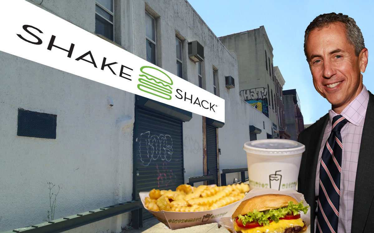 Shake Shack Brooklyn Williamsburg