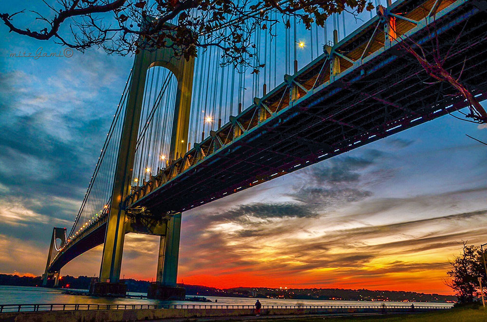 Verrazano Bridge Brooklyn