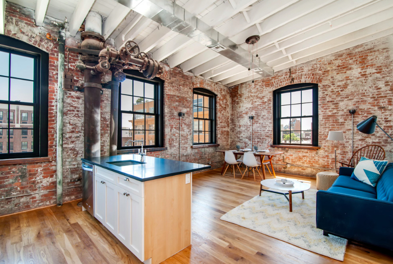Williamsburg Apartment for Rent -- 60 Berry Street