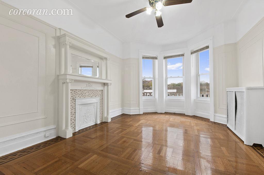 Crown Heights House for Sale -- 949 Saint Johns Place