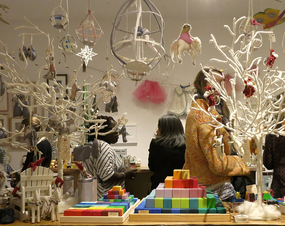 Best Brooklyn Gift Shops -- Acorn Toy Shop