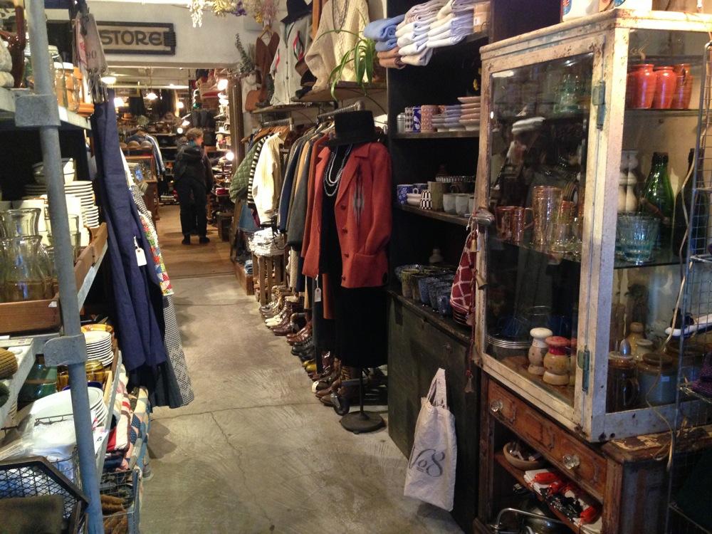 Best Brooklyn Gift Shops -- Front General Store