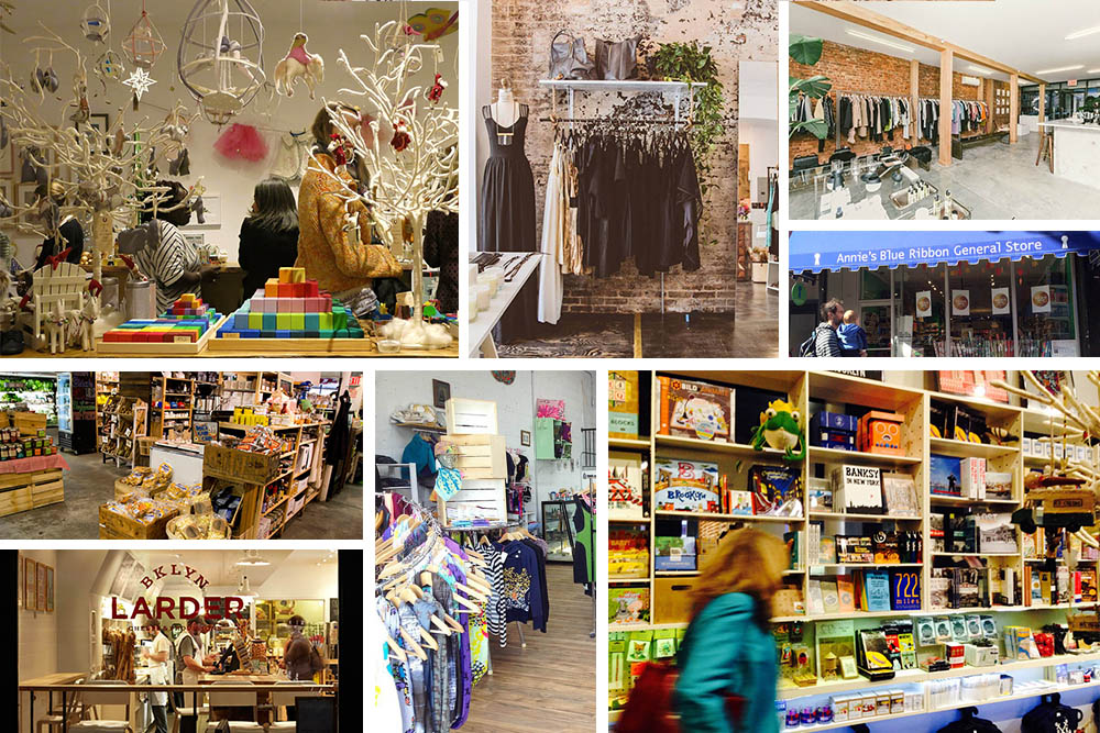 Best Brooklyn Gift Shops -- Holiday Shopping 2015